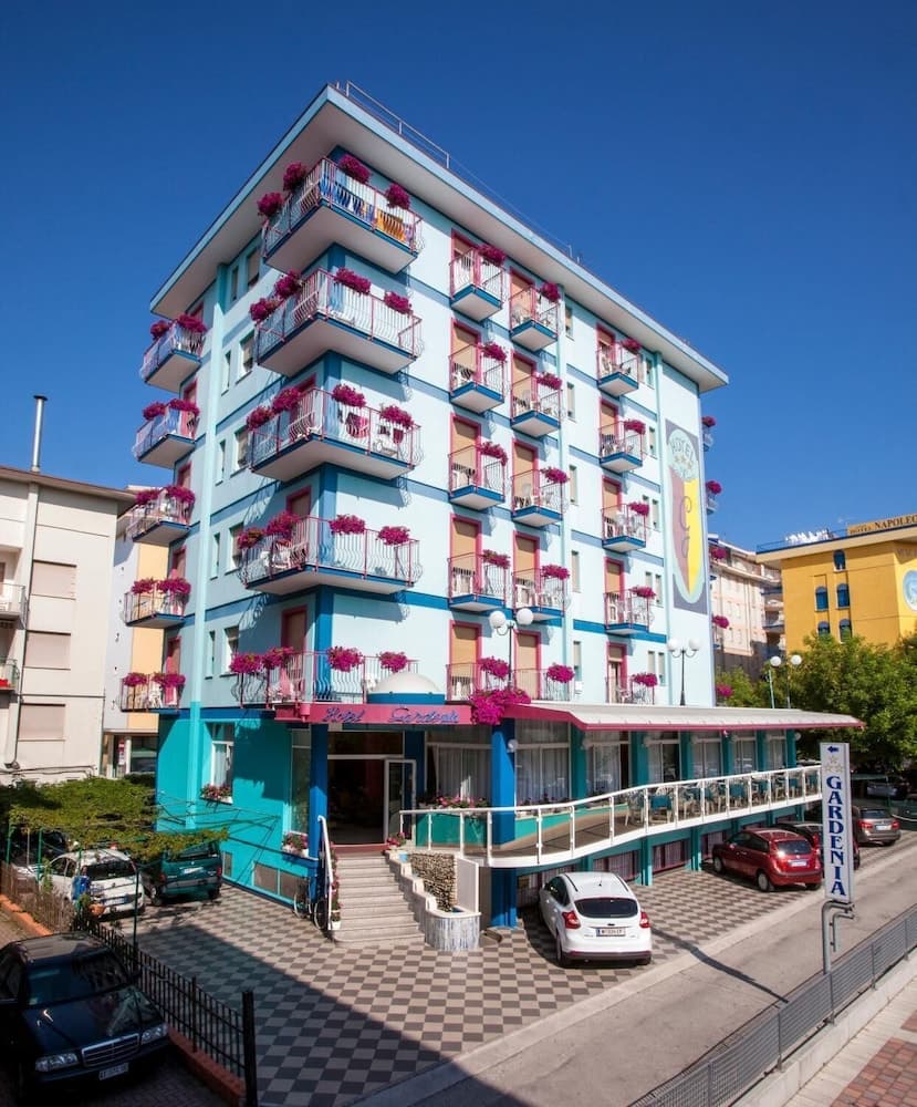 Hotel Gardenia main