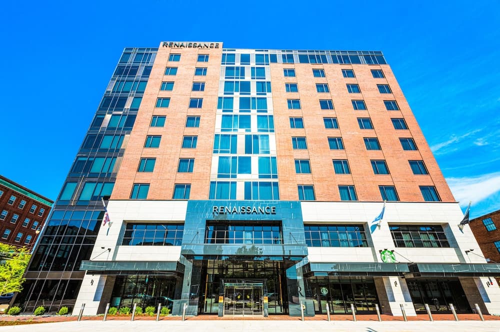 Renaissance Oklahoma City Downtown Bricktown main