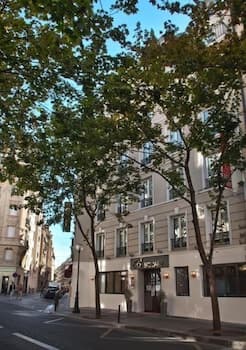 Hôtel B Square main