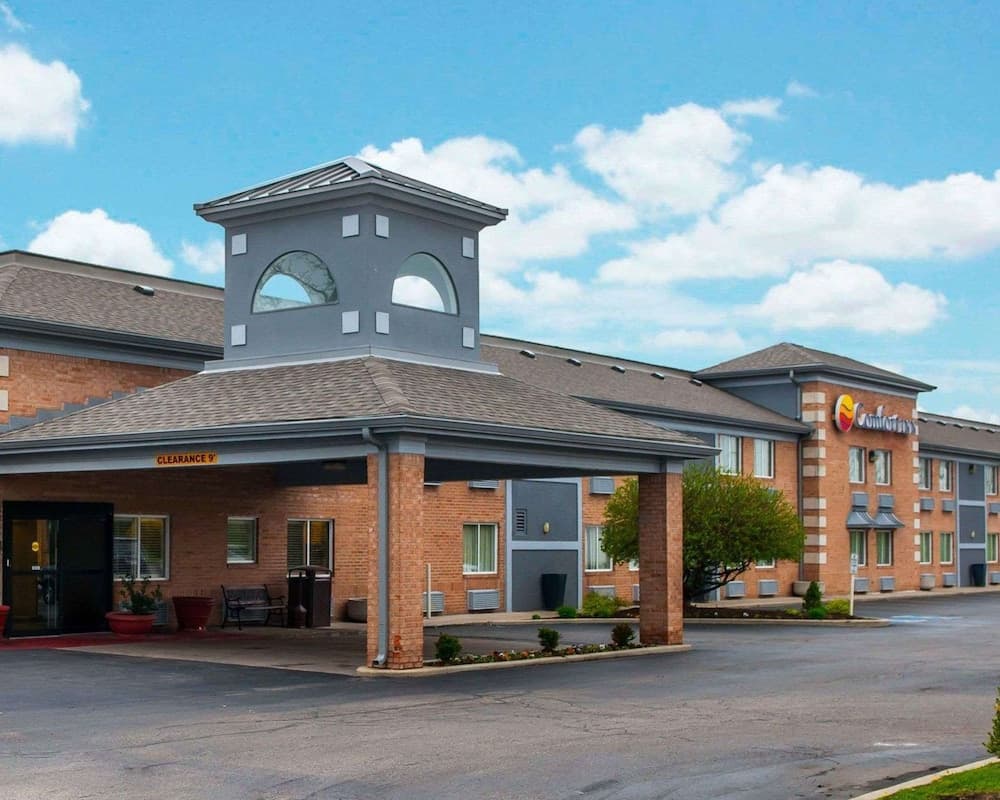 Comfort Inn main