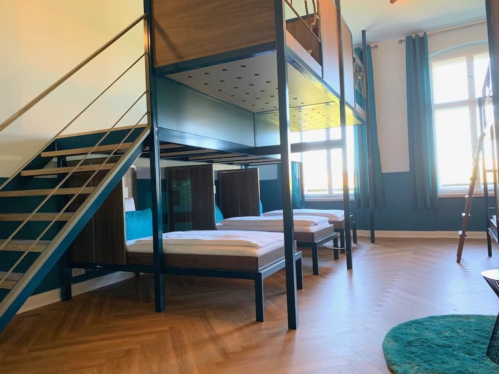 Grand Hostel Berlin main