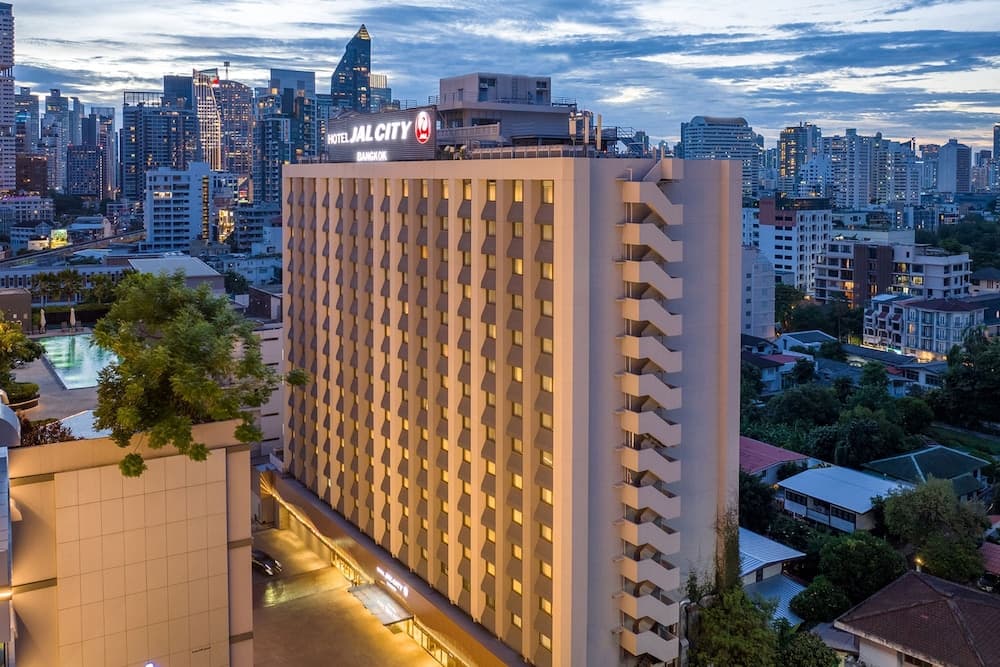 Hotel JAL City Bangkok main