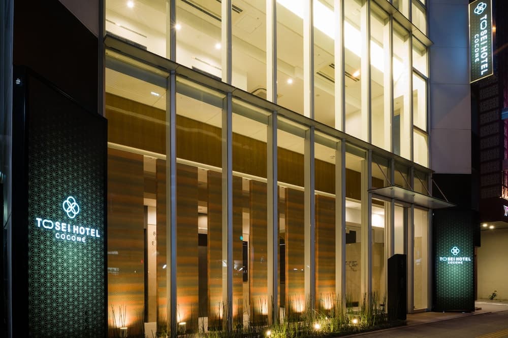 Tosei Hotel Cocone Ueno main