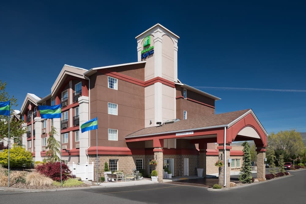 Holiday Inn Express Hotel Wenatchee
