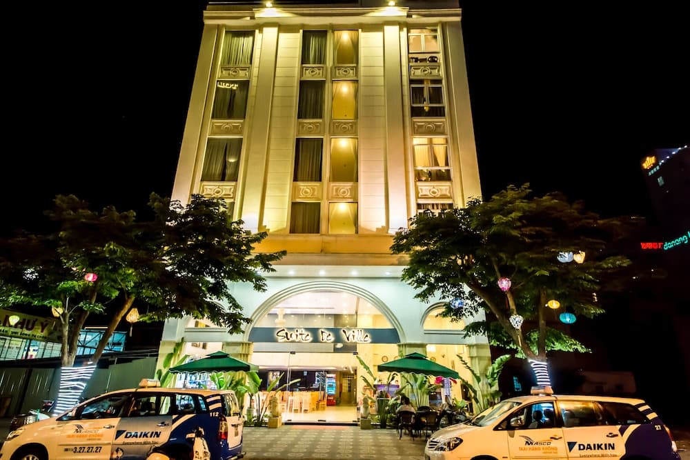 Kien Cuong 2 Hotel main