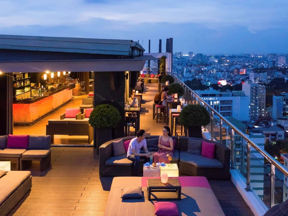 Novotel Saigon Centre main