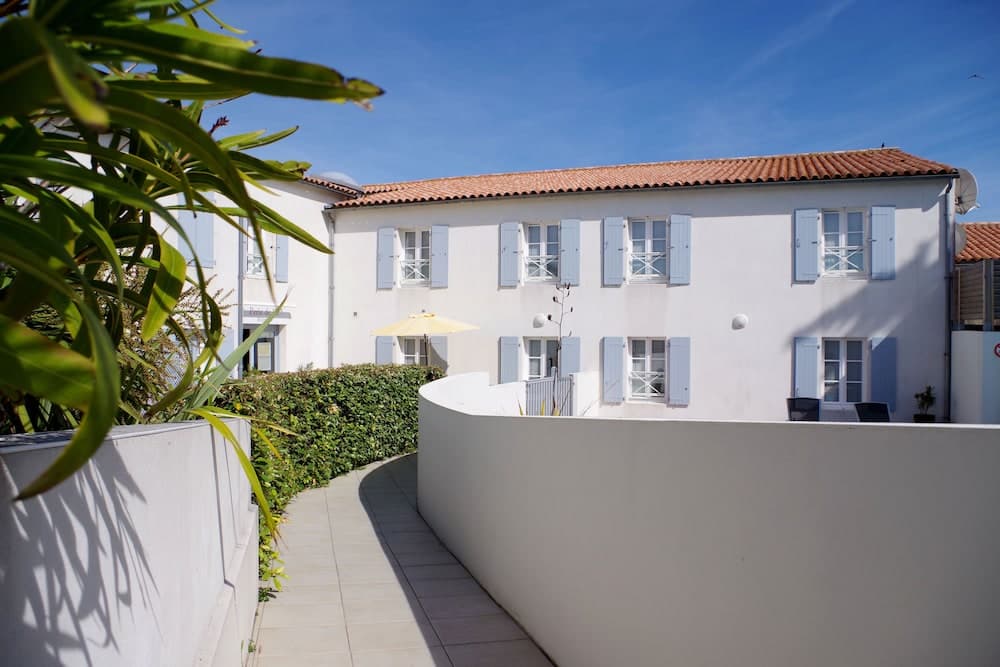 Hôtel Perle De Re - Appart’ Hôtel Ile De Ré main