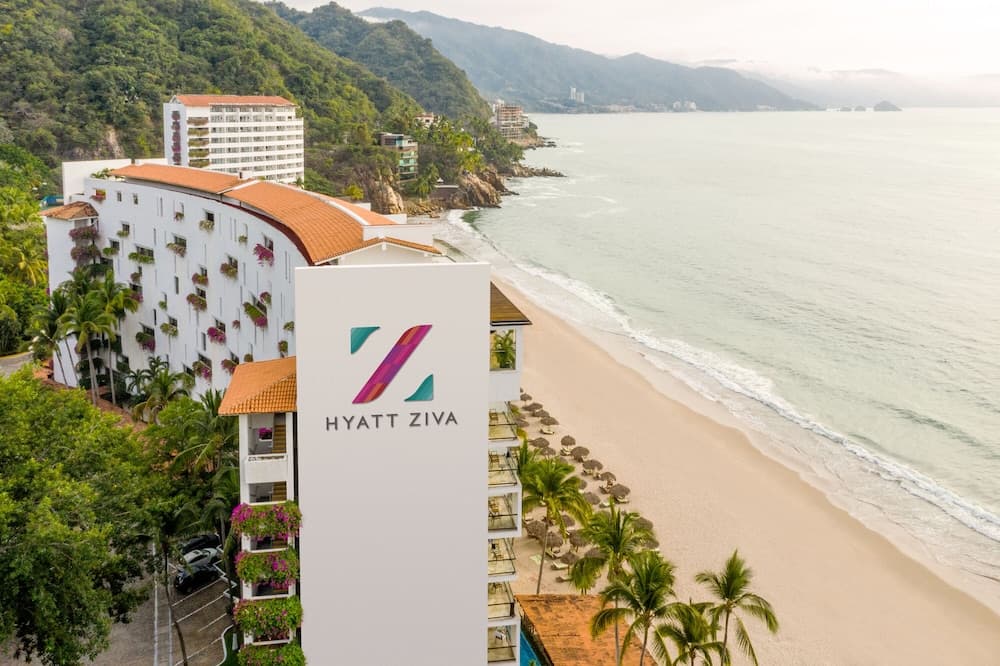 Hyatt Ziva Puerto Vallarta main
