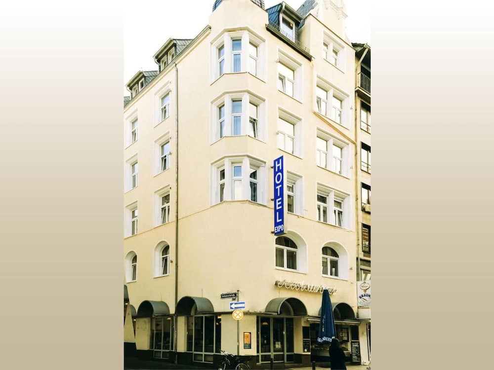 Hotel Expo main