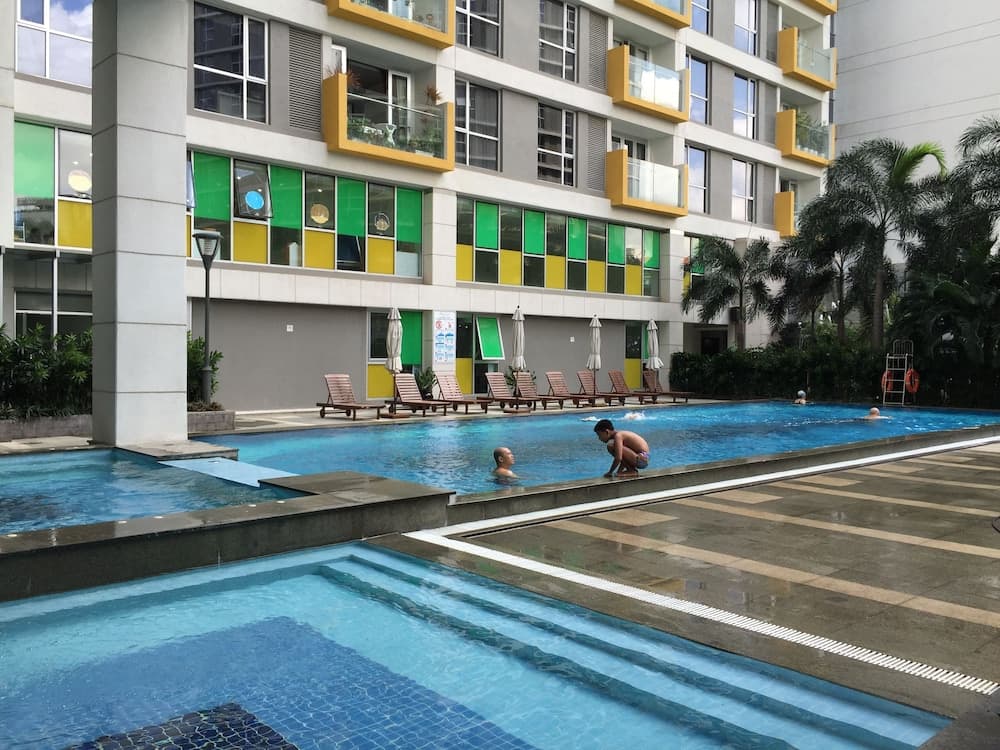 Bluesky Serviced Apartment Airport Plaza main