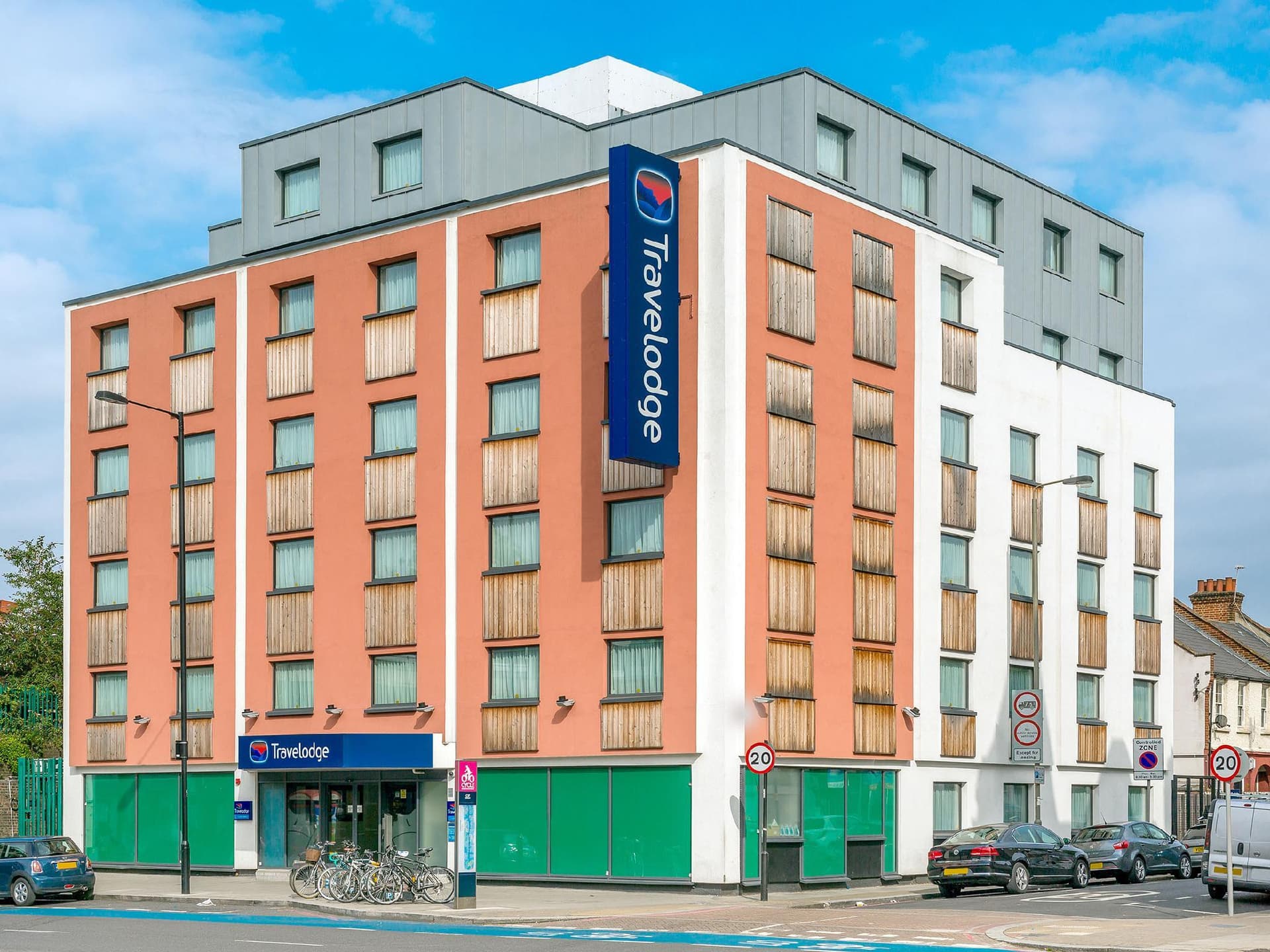 Travelodge London Balham main