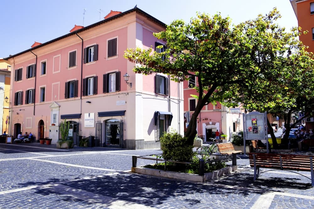 B&B Piazza Fratti main