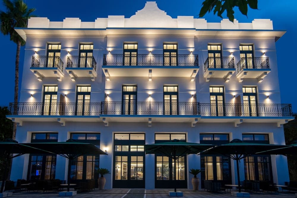 Grand Hotel Kalamata - Adults Only main