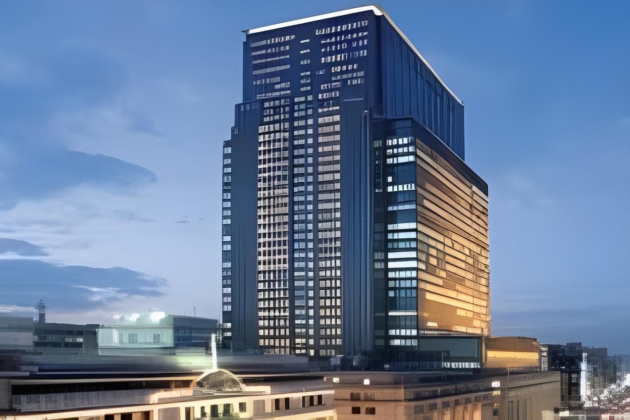 Mandarin Oriental Tokyo main