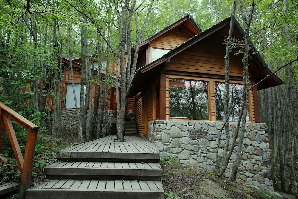 Patagonia Villa Lodge main