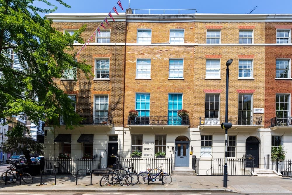Griffin House main