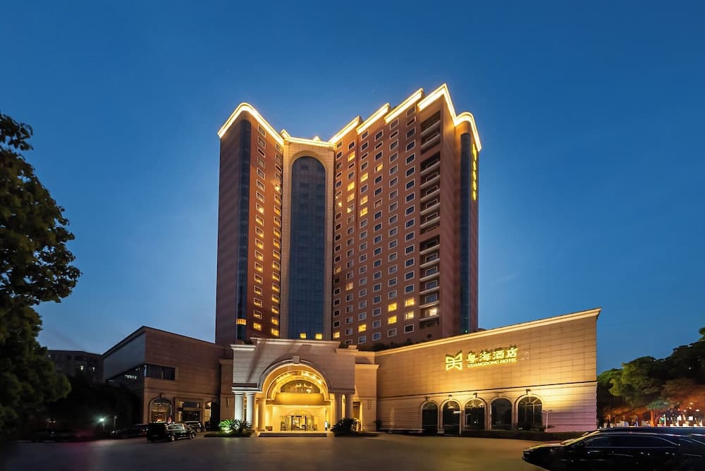 Guangdong main