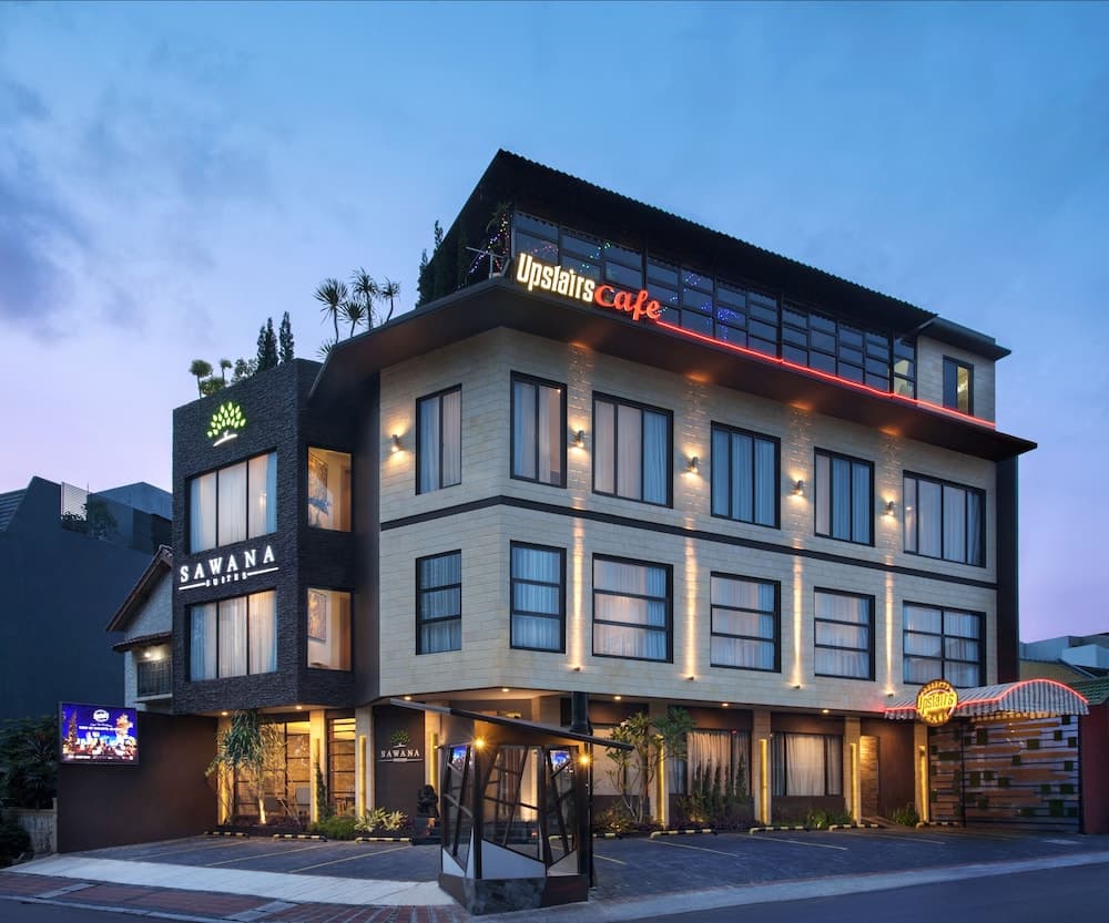 Sawana Suites main