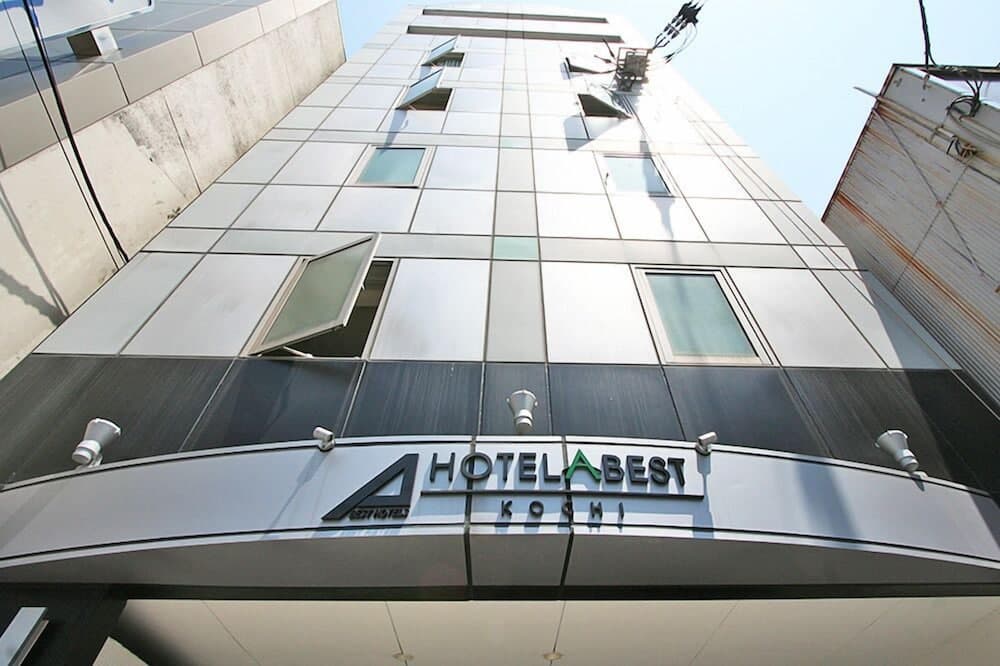 Hotel Abest Kochi main