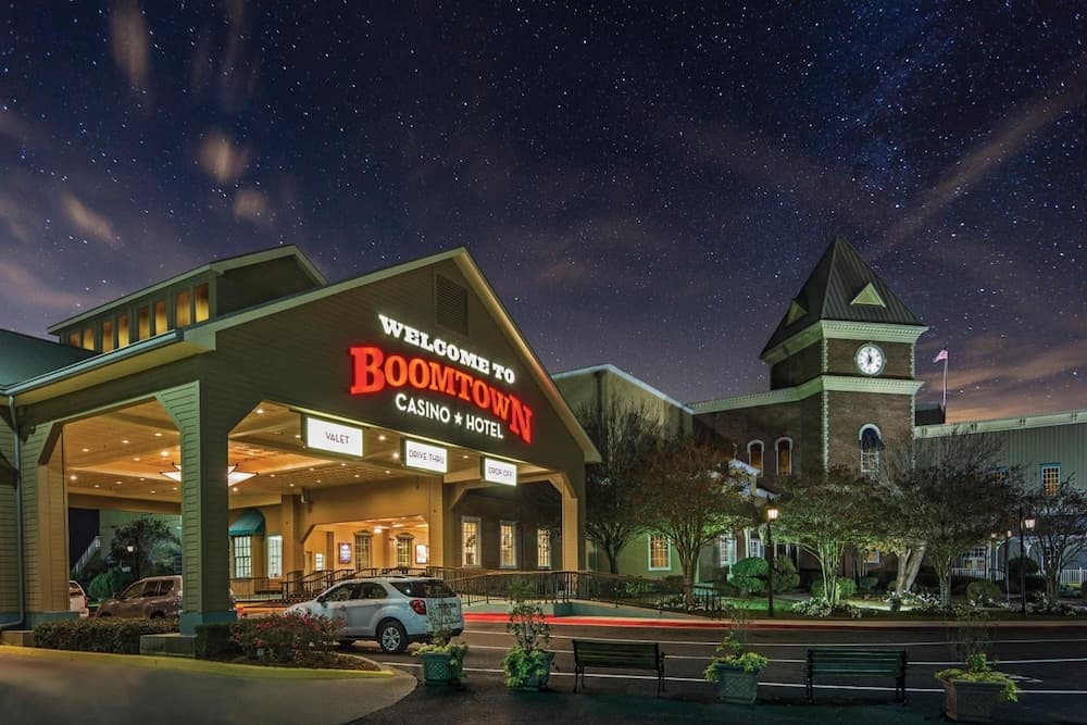 Boomtown Casino