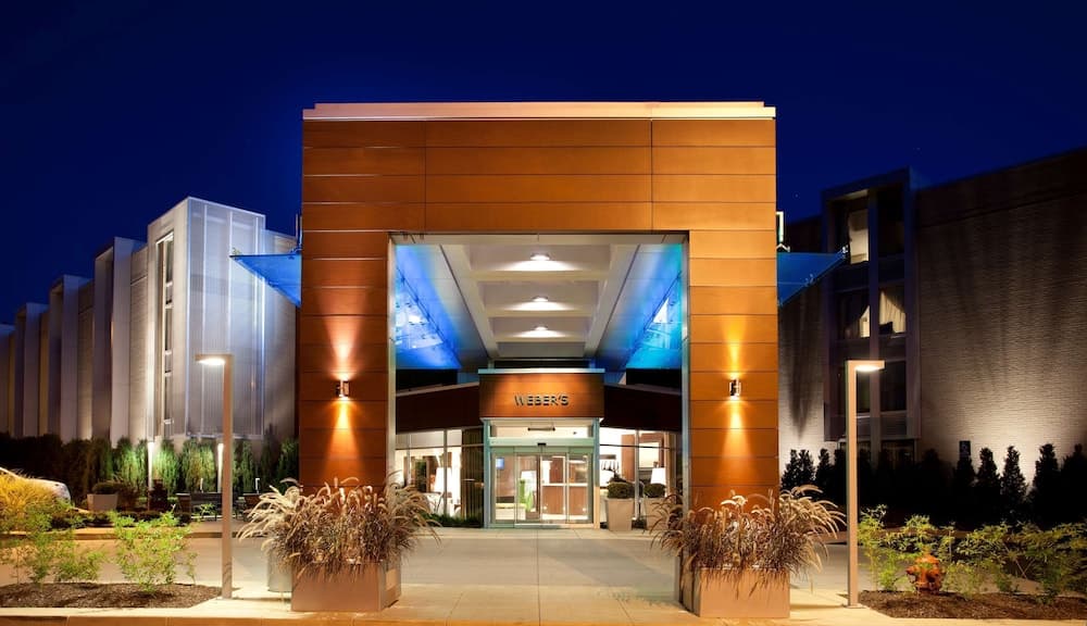 Weber's Boutique Hotel & Restaurant main
