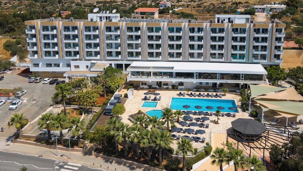 Cyprotel Florida Hotel main