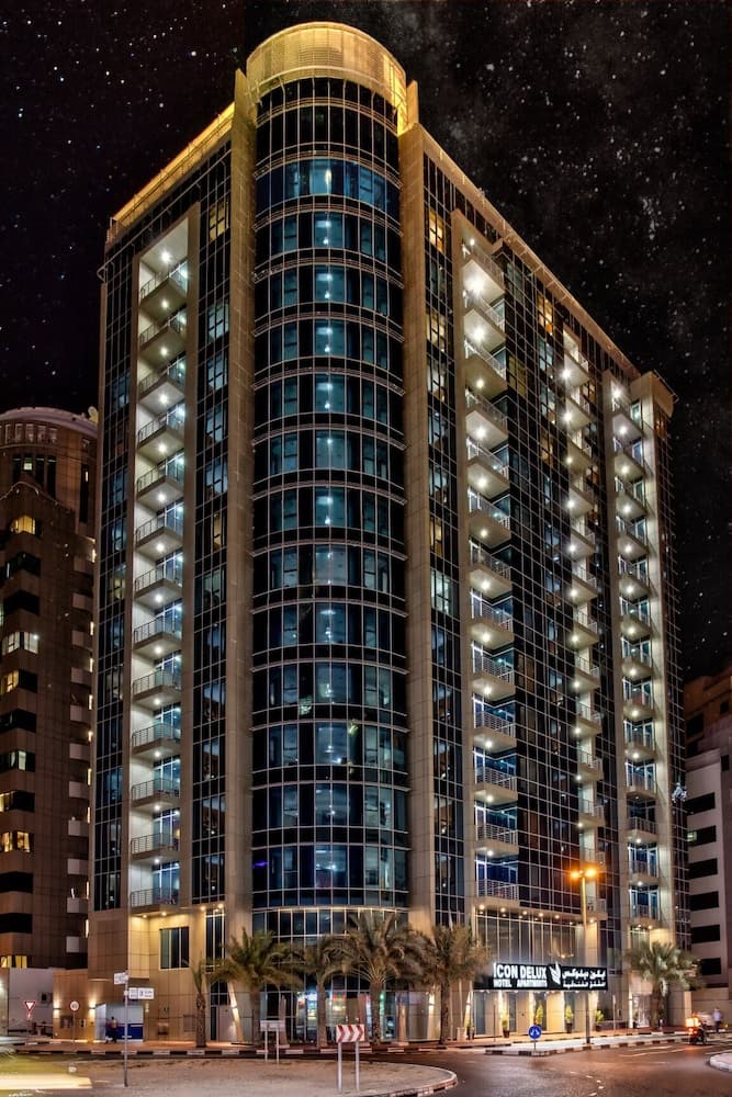 Icon Delux Hotel Apartment Barsha Ex Abidos Hotel Apartment Barsha main
