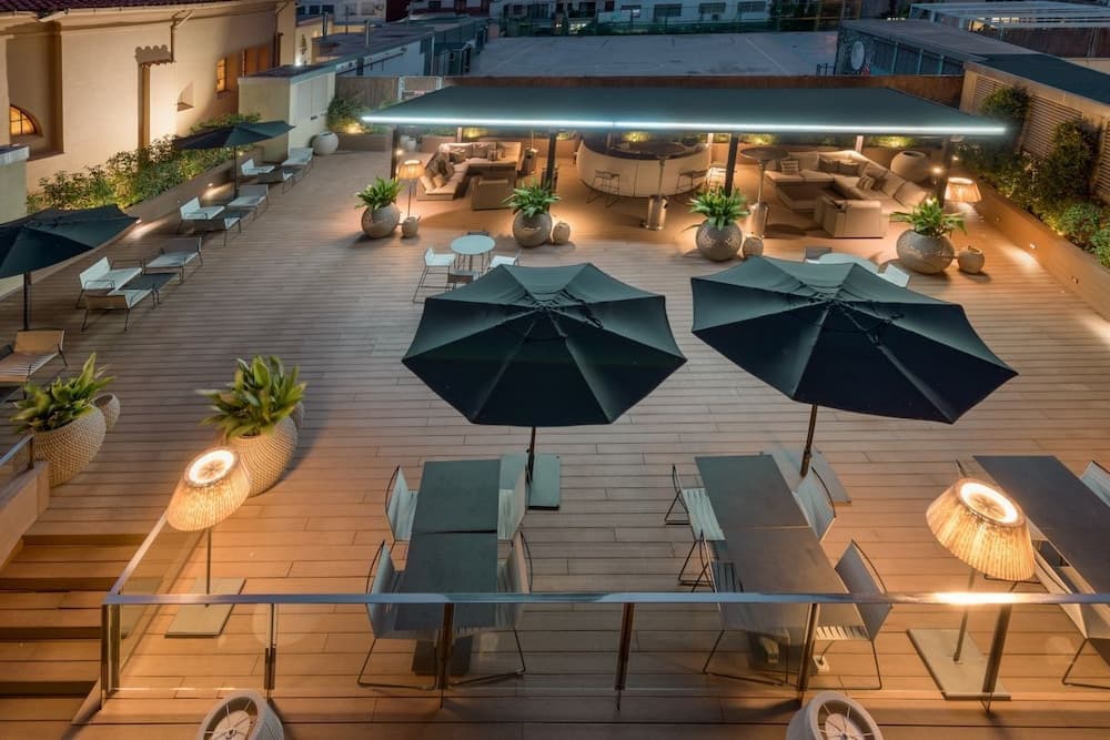 Sh Colón Valencia Hotel main