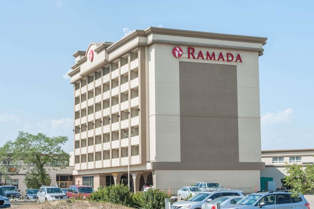 Ramada by Wyndham Edmonton South main