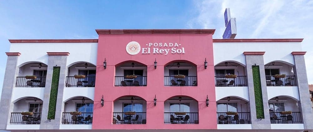 Posada El Rey Sol main