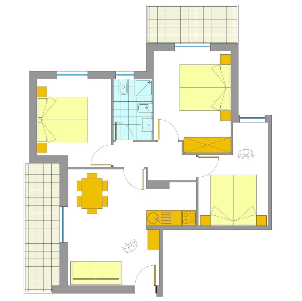 Residenza Gli Eucalipti main