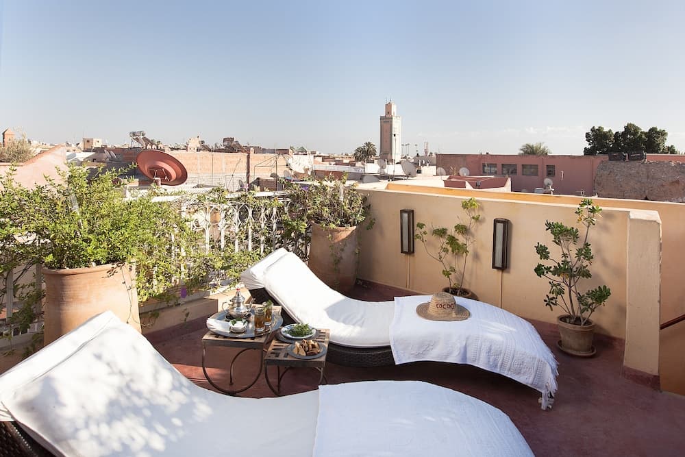 Riad Cocoon main