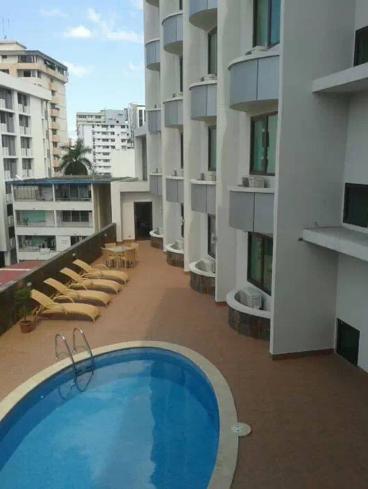 Principe Hotel & Suites main
