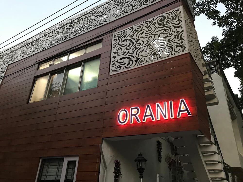 Orania B&B main