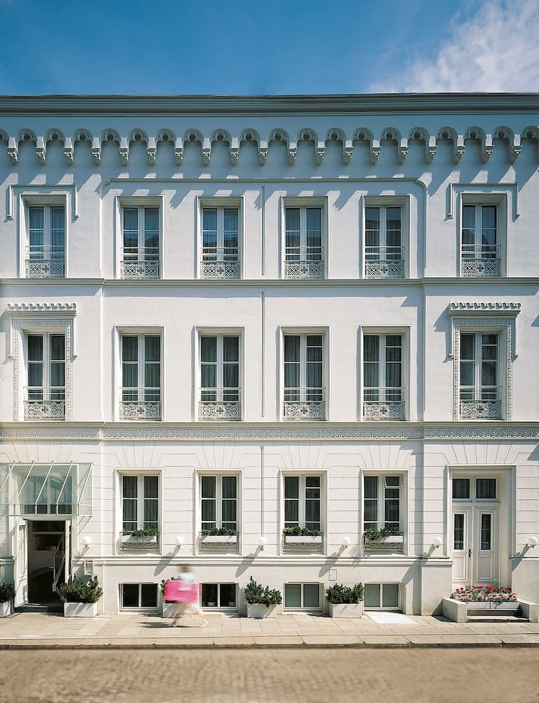 Aussen Alster Hotel main