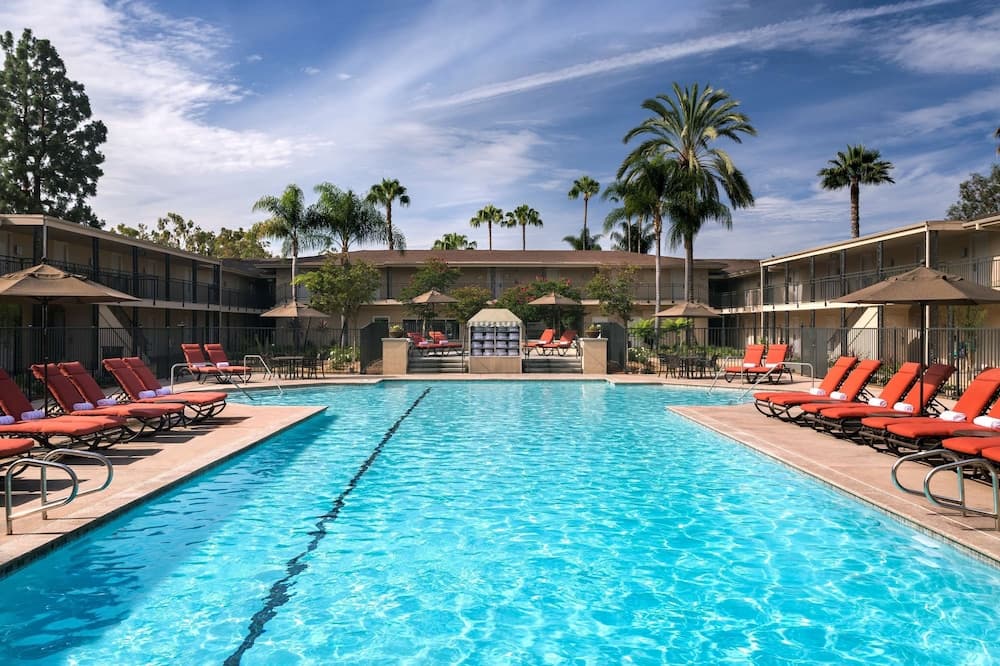 Hyatt Regency Newport Beach main