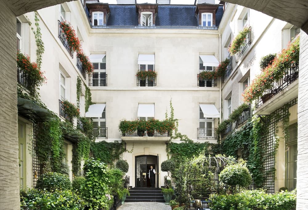 Hotel Relais Christine main