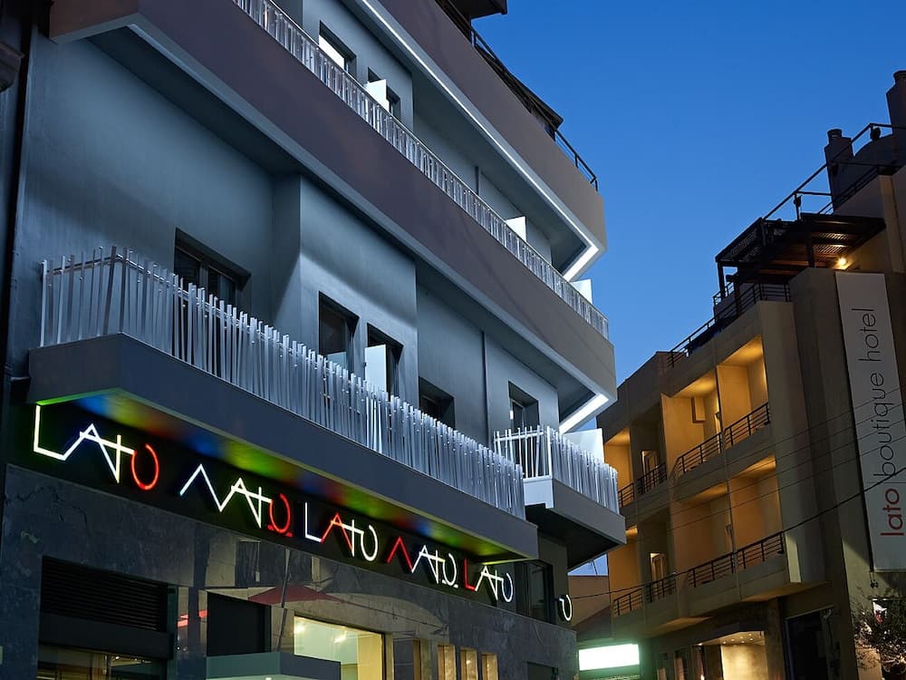 Lato Annex Boutique Rooms main