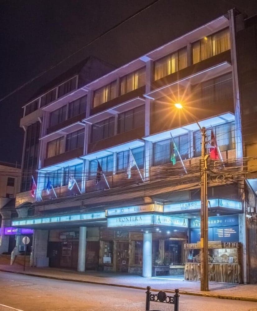 Hotel Frontera Clásico main