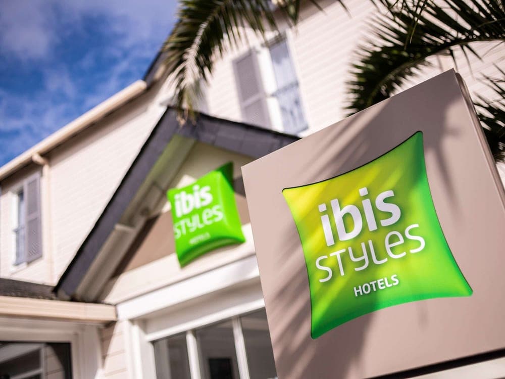 Ibis Styles Quimper main