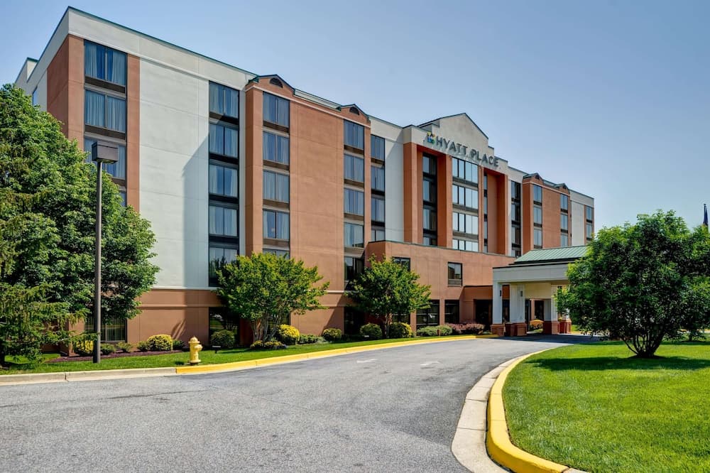 Hyatt Place Baltimore/Bwi Airport main