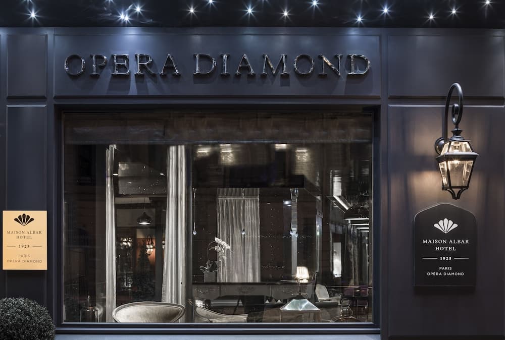 Maison Albar Hotels Le Diamond main