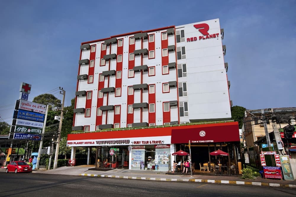 Red Planet Pattaya main