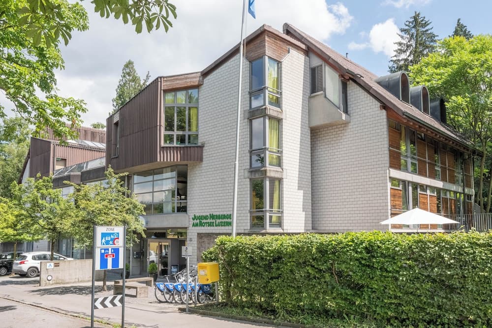 Jugendherberge Luzern main