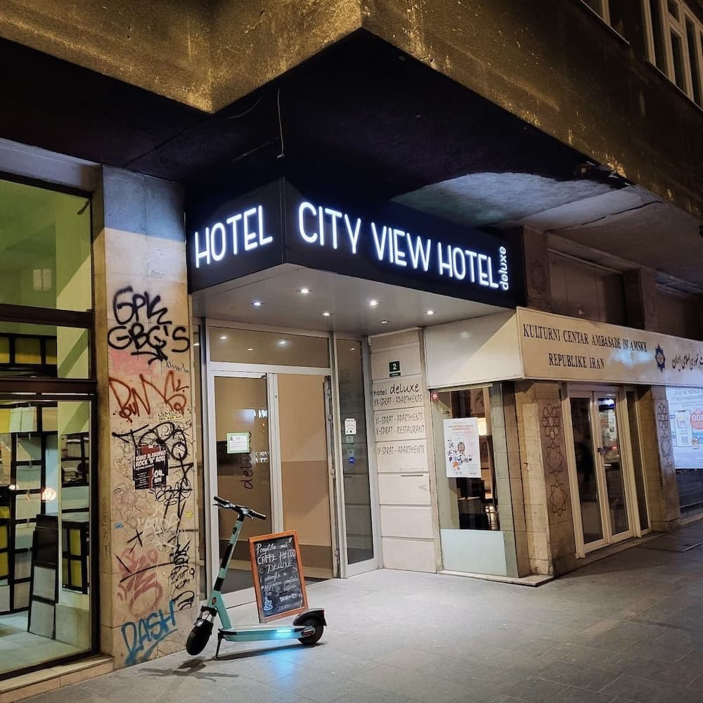 Hotel Hecco Deluxe main