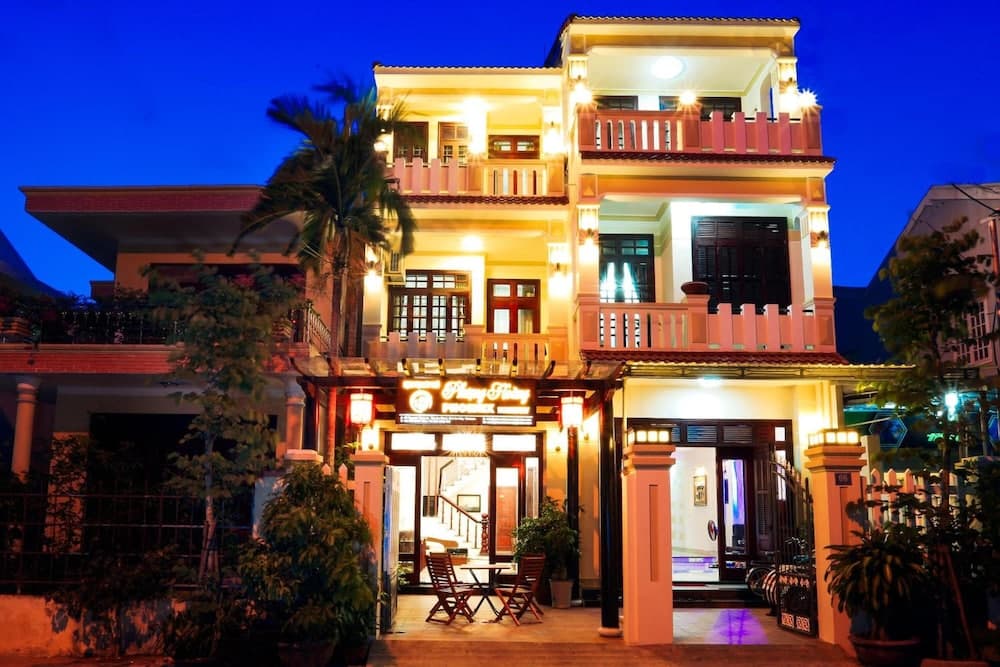 Phoenix Homestay Hoi An main