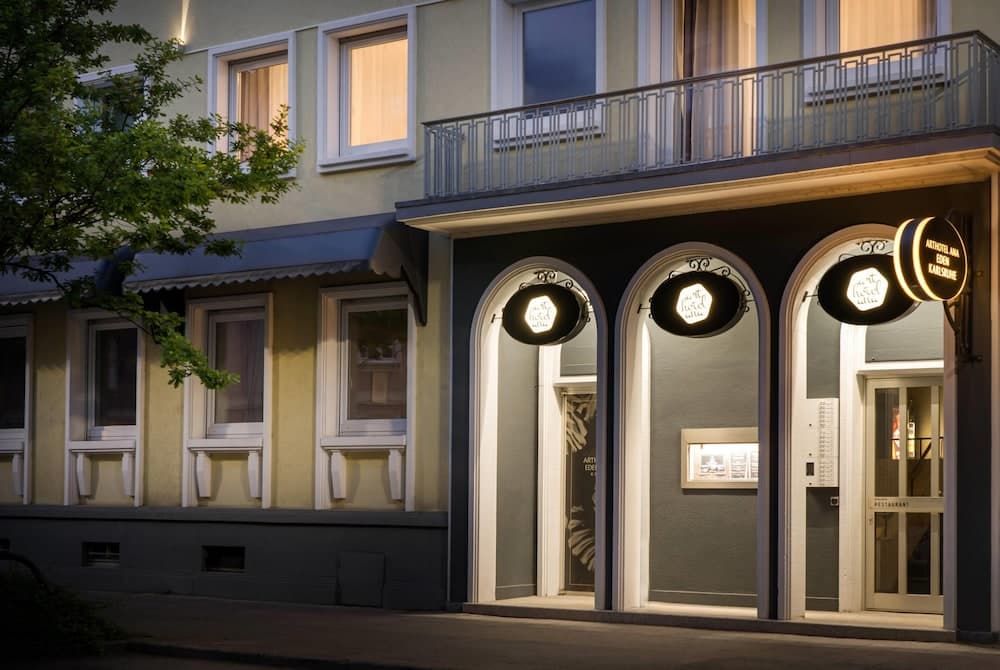 Arthotel Ana Eden main
