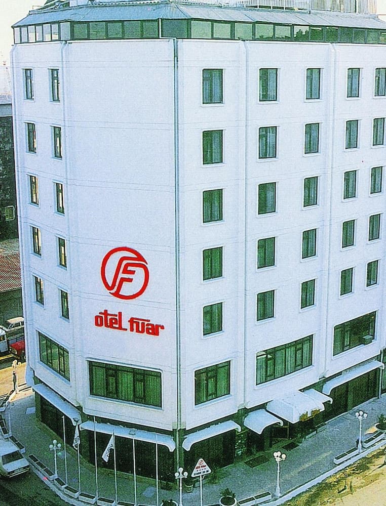 Fuar Otel main