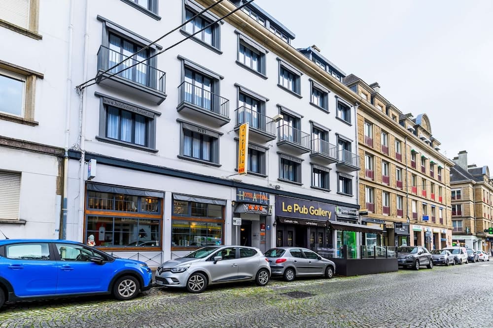 Sure Hotel By Best Western Lorient Centre main