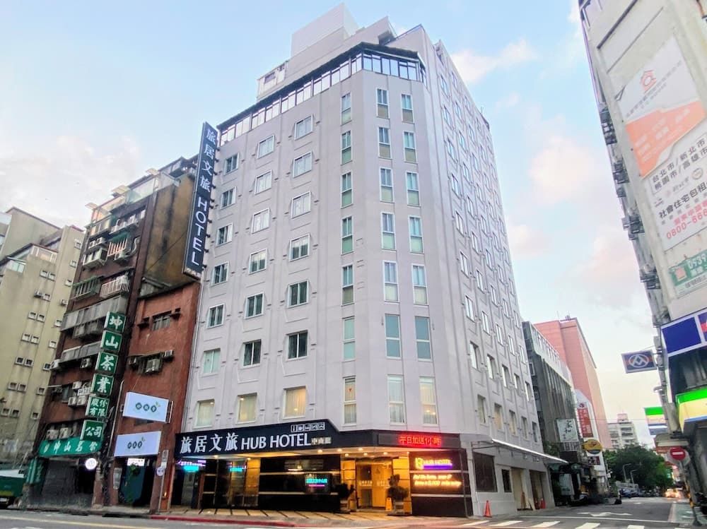 Hub Hotel Zhongshan Branch (Adults Only) main